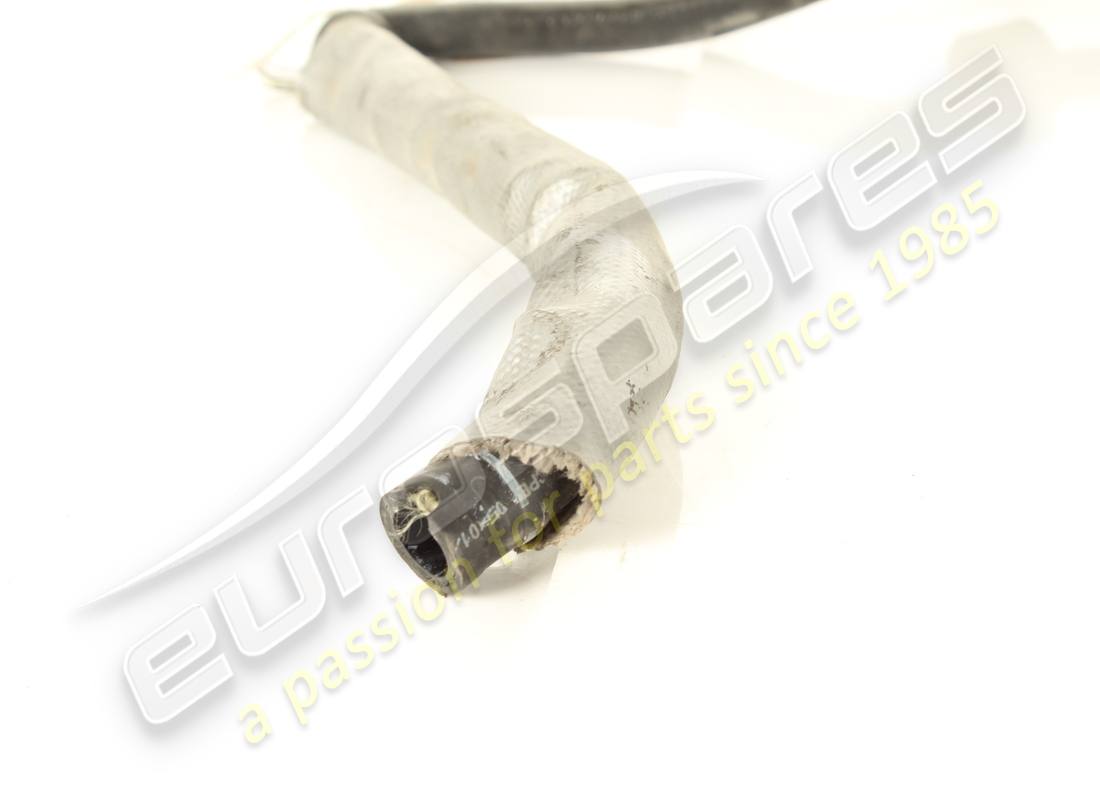 USED FERRARI LOWER CONNECTOR PIPE. PART NUMBER 272859 (2) used ferrari lower connector pipe. part number 272859 (2)