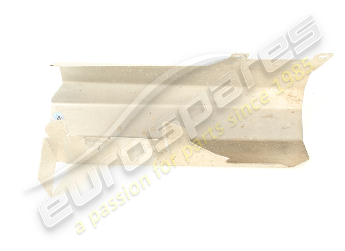 USED Ferrari RH FRONT GEARBOX HEAT SHIELD . PART NUMBER 272668 (1)
