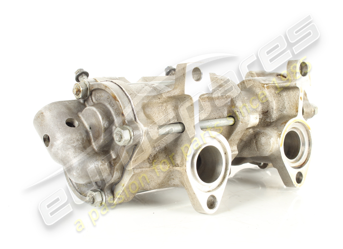 used ferrari recovery pump body with stud bolts. part number 143276 (7)