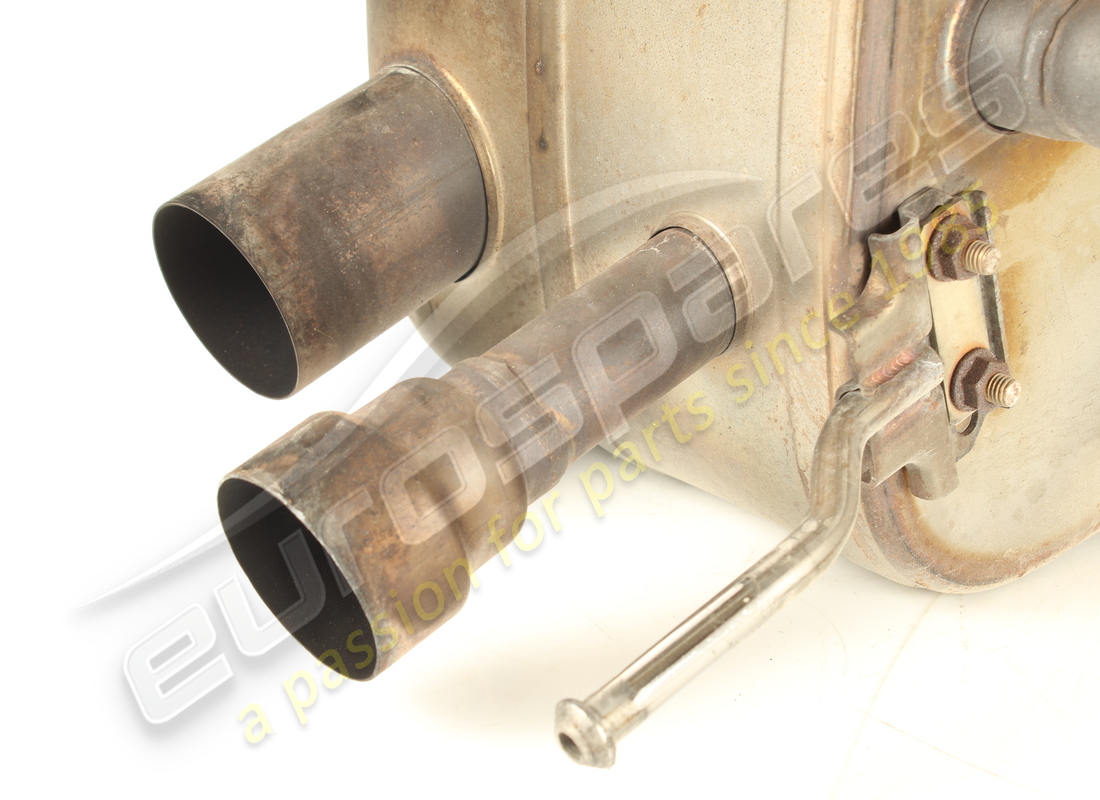used ferrari rear rh silencer. part number 281931 (6)