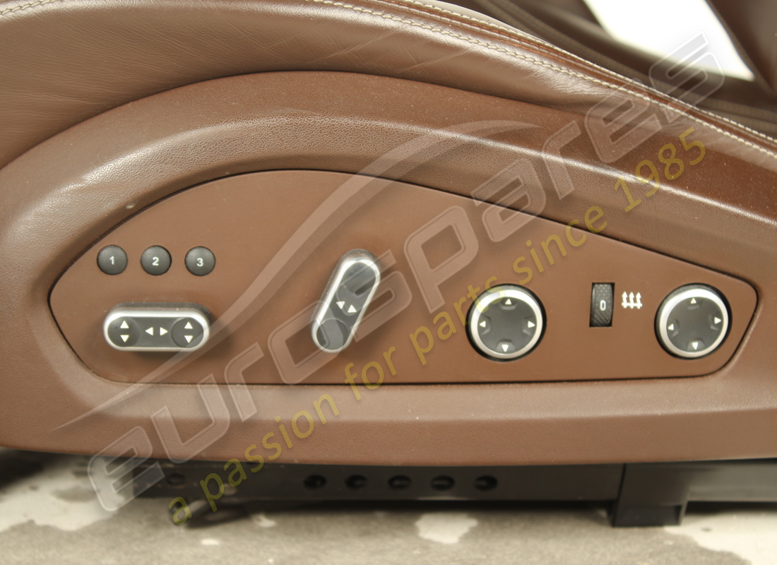 used eurospares complete seat set with rear screens. part number eap1564144 (9)