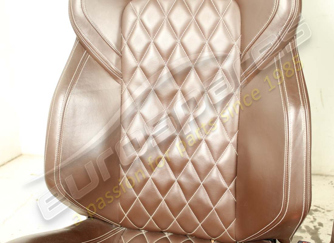 used eurospares complete seat set with rear screens. part number eap1564144 (5)