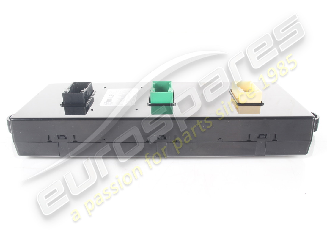 used ferrari a/c controls black box. part number 343009 (2)