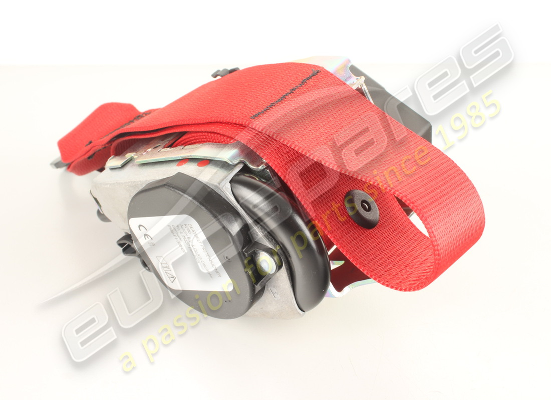 NEW PORSCHE GUARDS RED (PORSCHE). PART NUMBER 98780303406N13 (3) new porsche guards red (porsche). part number 98780303406n13 (3)