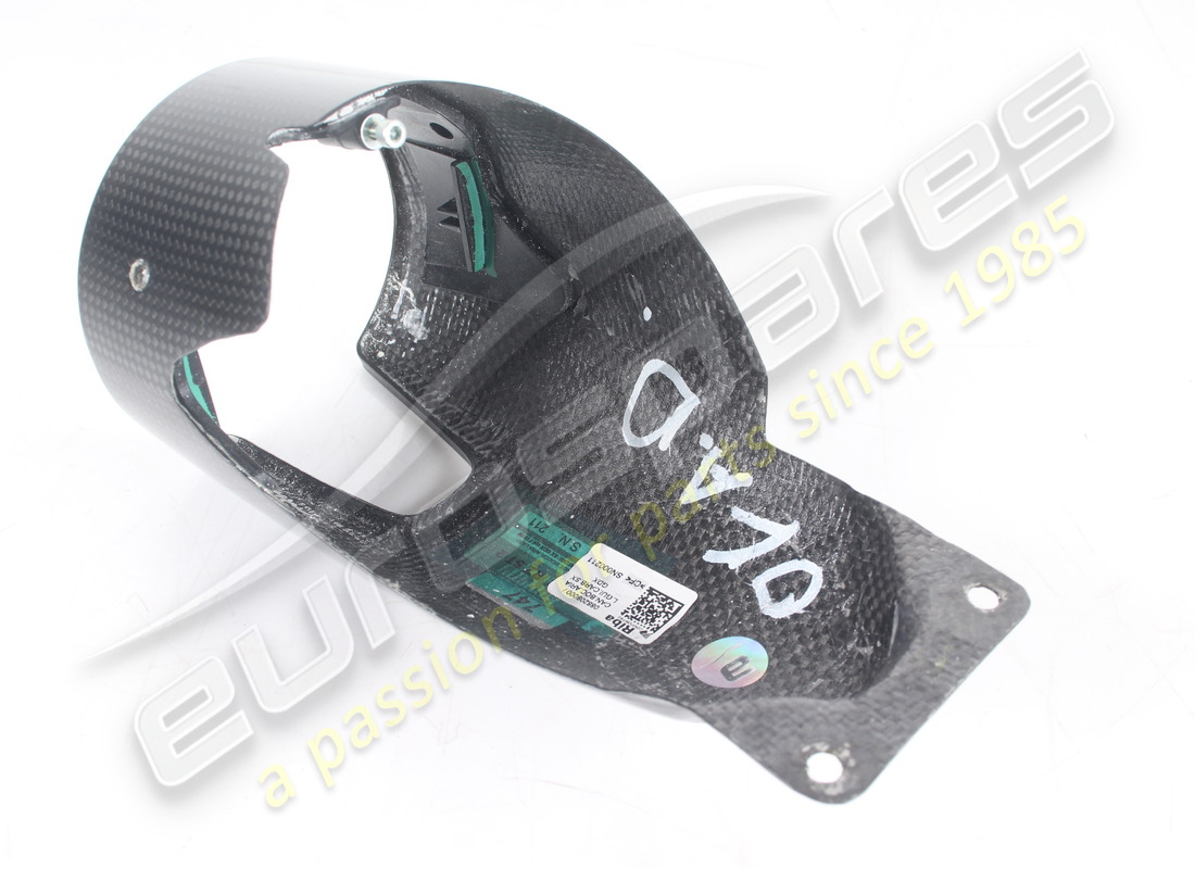 used ferrari complete lh driver side air ve. part number 88208000 (5)