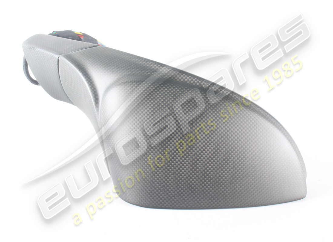 NEW (OTHER) FERRARI CARBON FIBRER MIRROR SET (MATT). PART NUMBER 70002258 (5) new (other) ferrari carbon fibrer mirror set (matt). part number 70002258 (5)