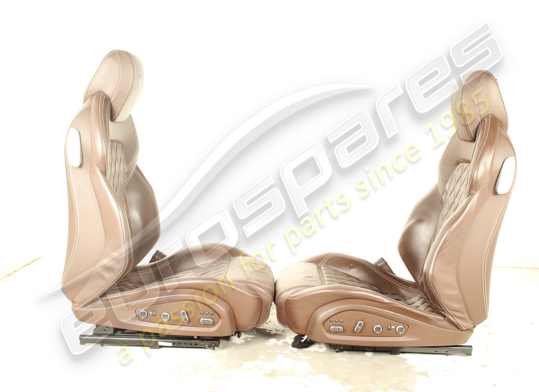 used eurospares complete seat set with rear screens. part number eap1564144 (7)