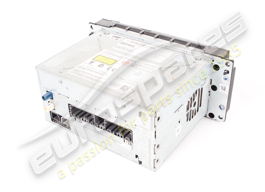 USED FERRARI BECKER ROW NIT. PART NUMBER 260849 (5) used ferrari becker row nit. part number 260849 (5)