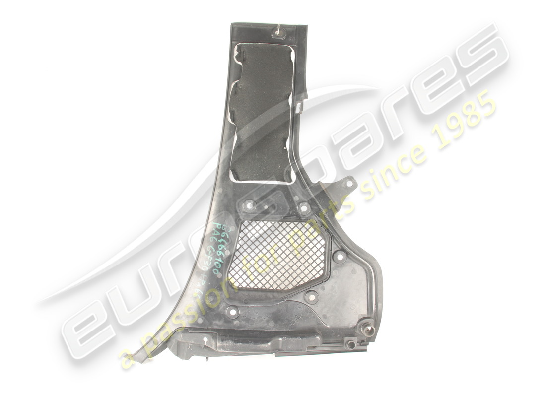 used ferrari complete lh underwindscreen tr. part number 86466100 (3)