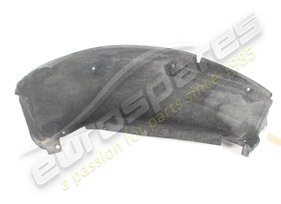 USED Ferrari SHIELD FOR FRONT PART OF REA . PART NUMBER 84055400 (1)