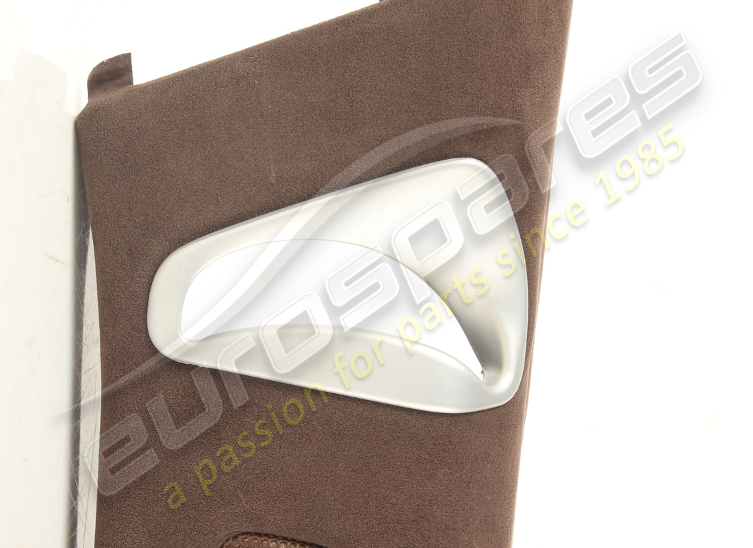 used ferrari rh centre pillar trim. part number 841736.. (2)