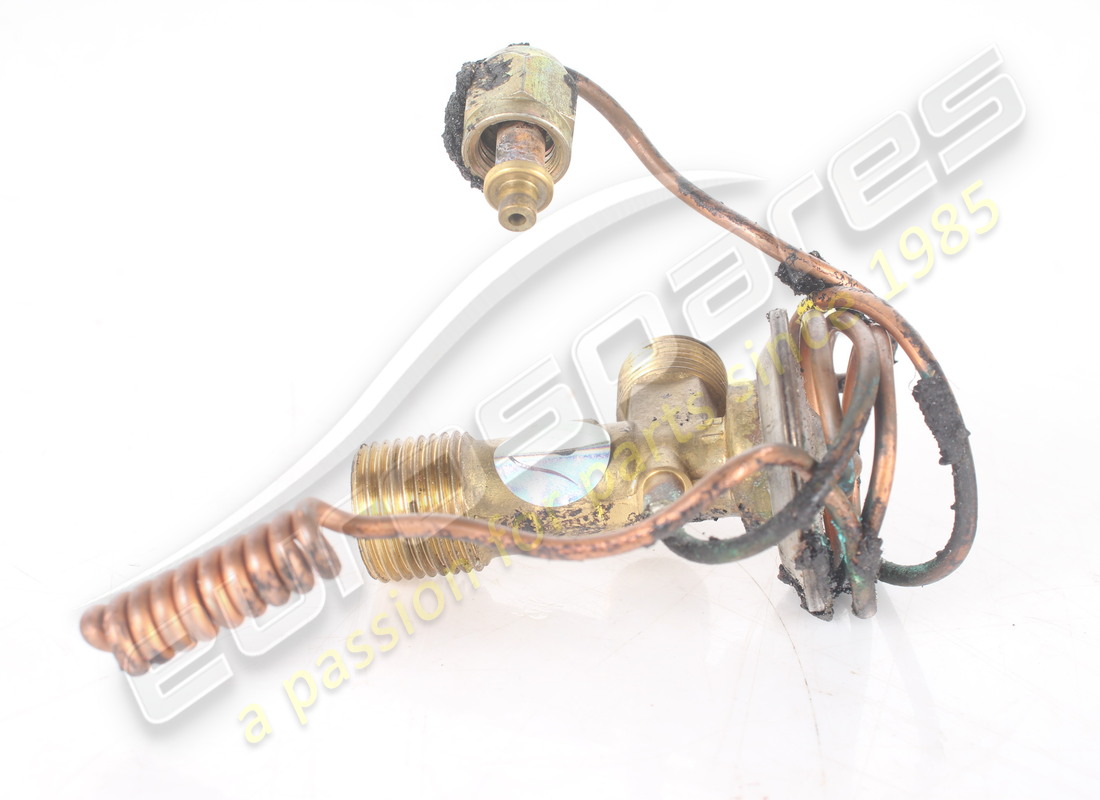 used ferrari air conditioning expansion valve. part number 61742600 (5)
