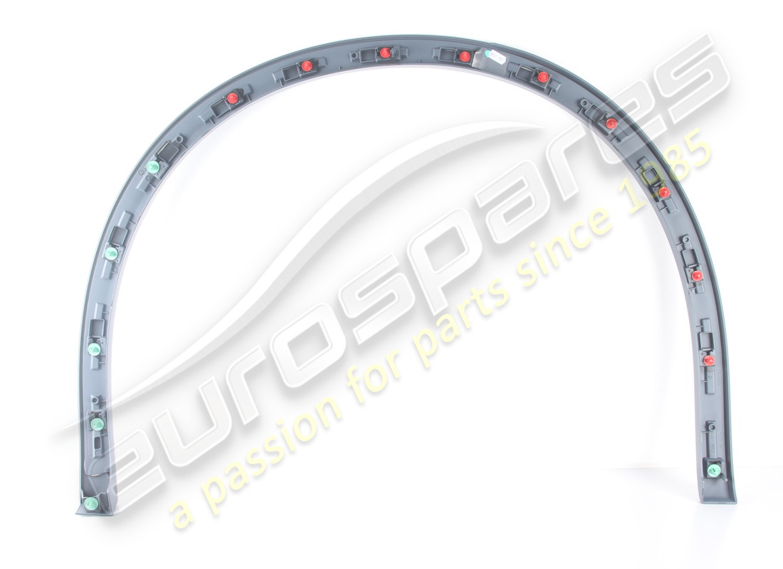 NEW MASERATI LH REAR MUDGUARD ARCH. PART NUMBER 670266724 (2) new maserati lh rear mudguard arch. part number 670266724 (2)