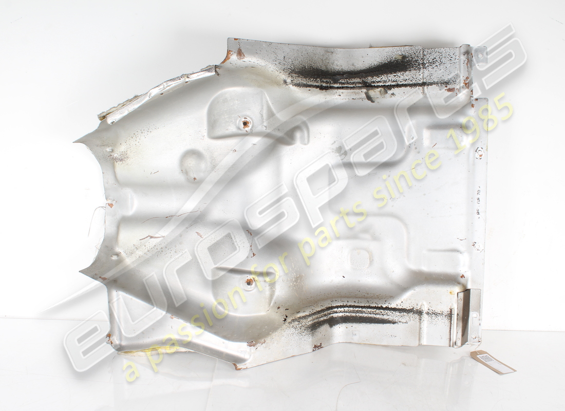 USED Ferrari HEAT INSULATION FOR FUEL TANK . PART NUMBER 272650 (1)