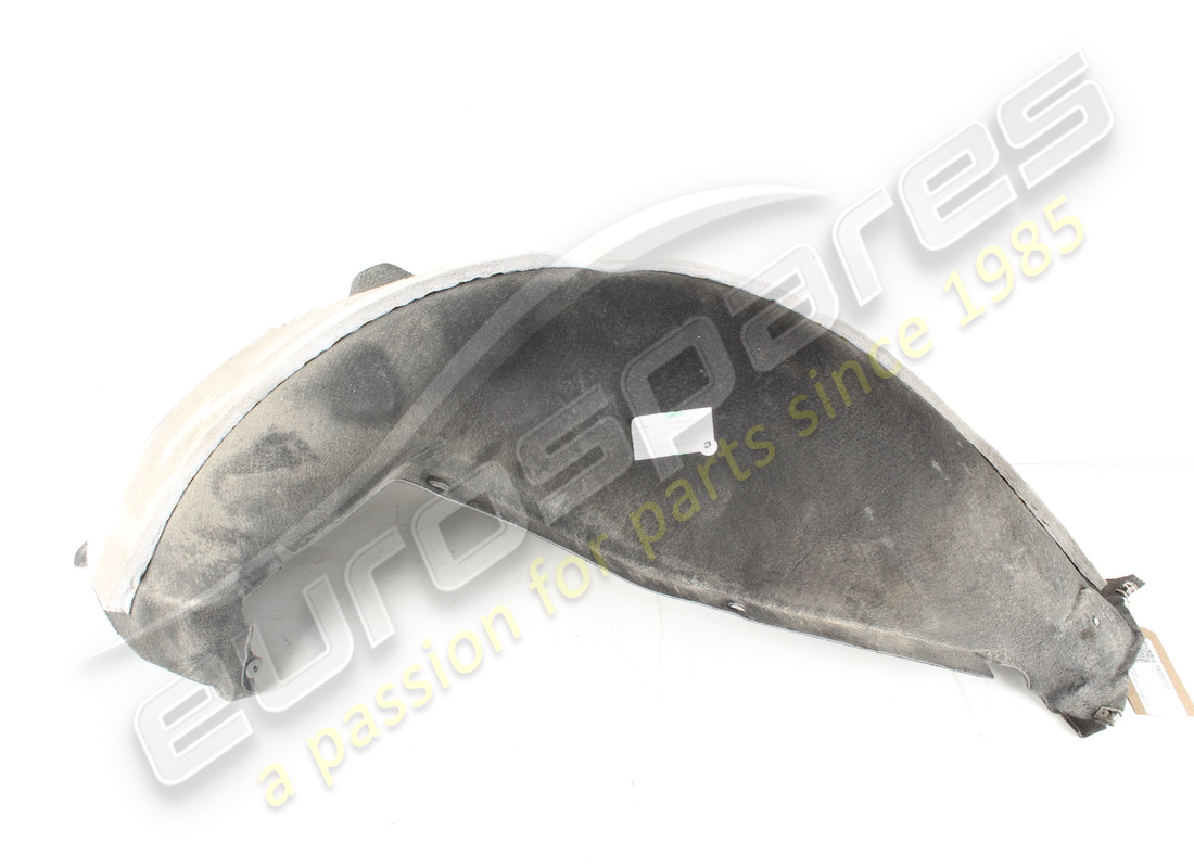 USED FERRARI SHIELD FOR FRONT PART OF REA. PART NUMBER 84055700 (1) used ferrari shield for front part of rea. part number 84055700 (1)