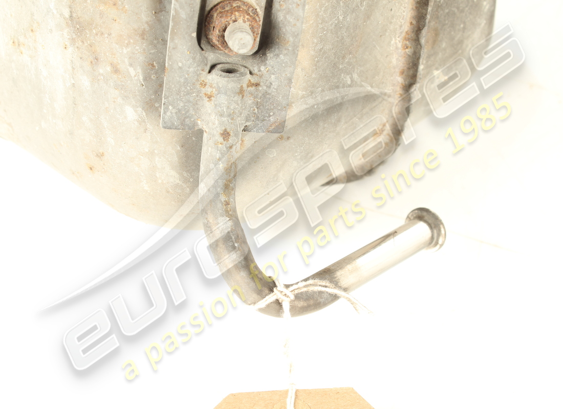 used ferrari rear rh silencer. part number 281931 (7)