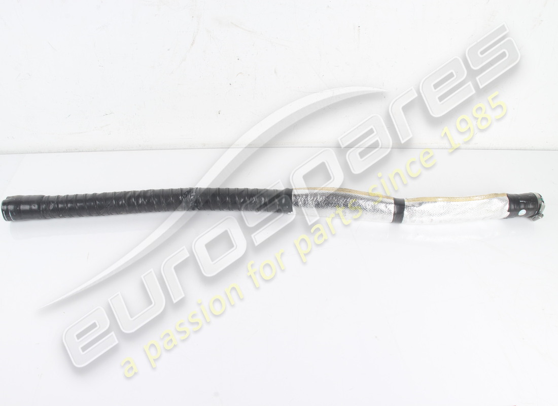 USED Ferrari COILED PIPE (SPIRALATO D=40 L=1020) . PART NUMBER 821928 (1)