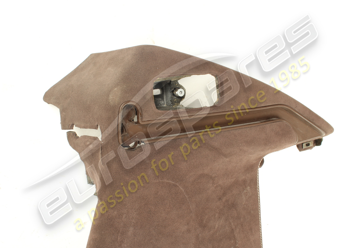 used ferrari rh tailgate trim. part number 844057.. (2)