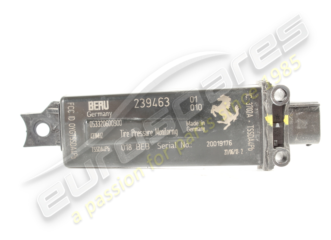 USED Ferrari ANTENNA TPMS . PART NUMBER 239463 (1)