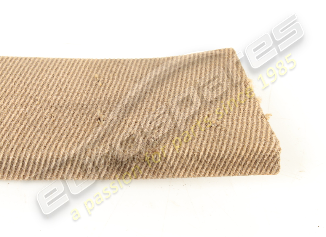 USED FERRARI LH MOULDING GTS. PART NUMBER 61135200 (4) used ferrari lh moulding gts. part number 61135200 (4)