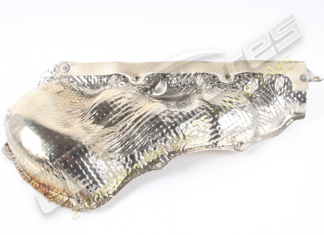 USED Ferrari RIPARO COLLETTORE ESTERNO SI . PART NUMBER 747394 (1)