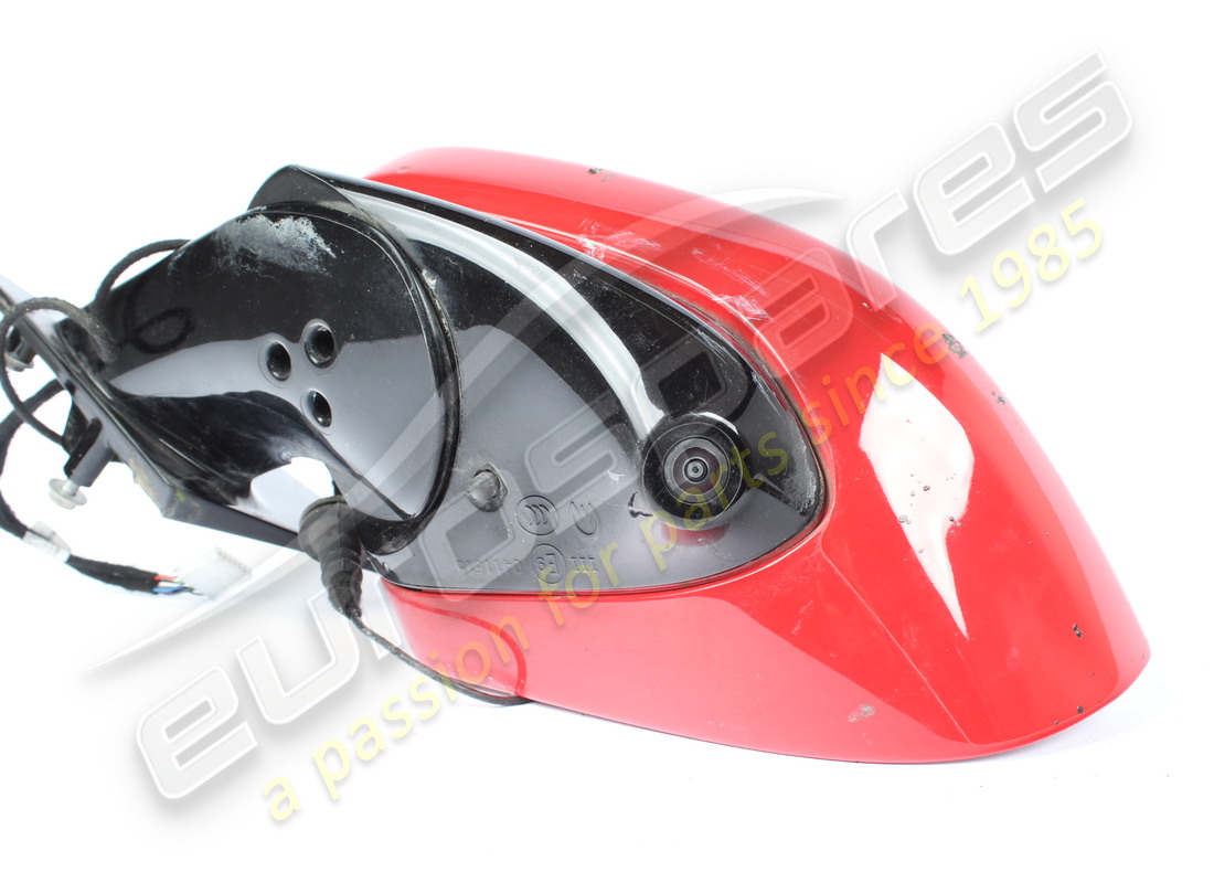 used ferrari compl. lh external mirror. part number 862687 (5)