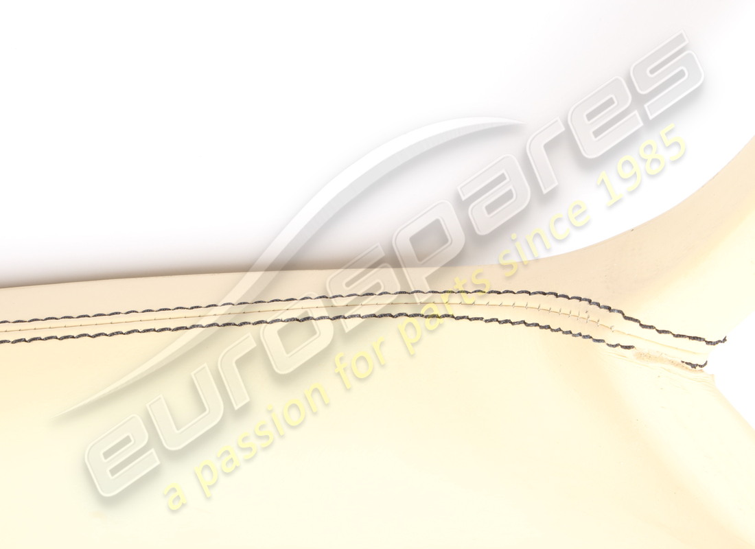 USED FERRARI RH PILLAR COVER CREAM 11055. PART NUMBER 67898404 (2) used ferrari rh pillar cover cream 11055. part number 67898404 (2)
