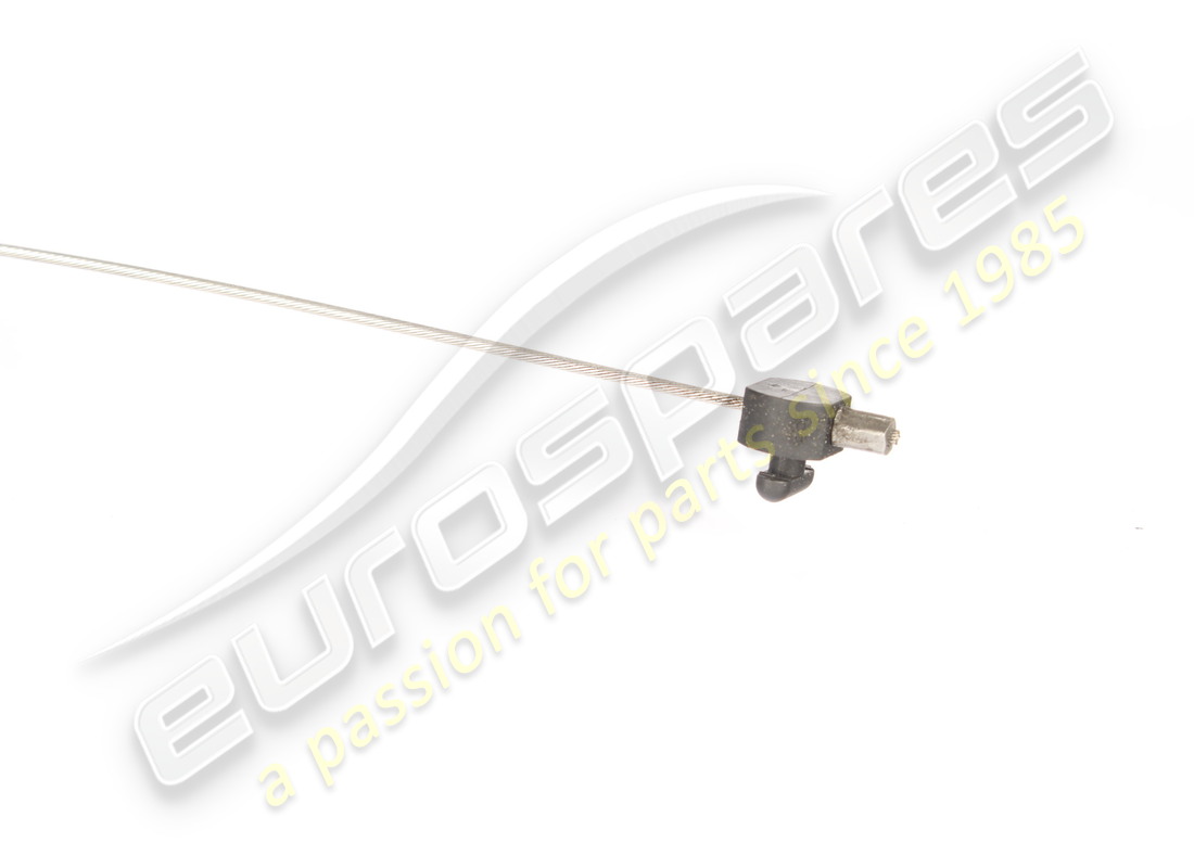 USED LAMBORGHINI BOWDEN CABLE. PART NUMBER 4T0837085 (4) used lamborghini bowden cable. part number 4t0837085 (4)