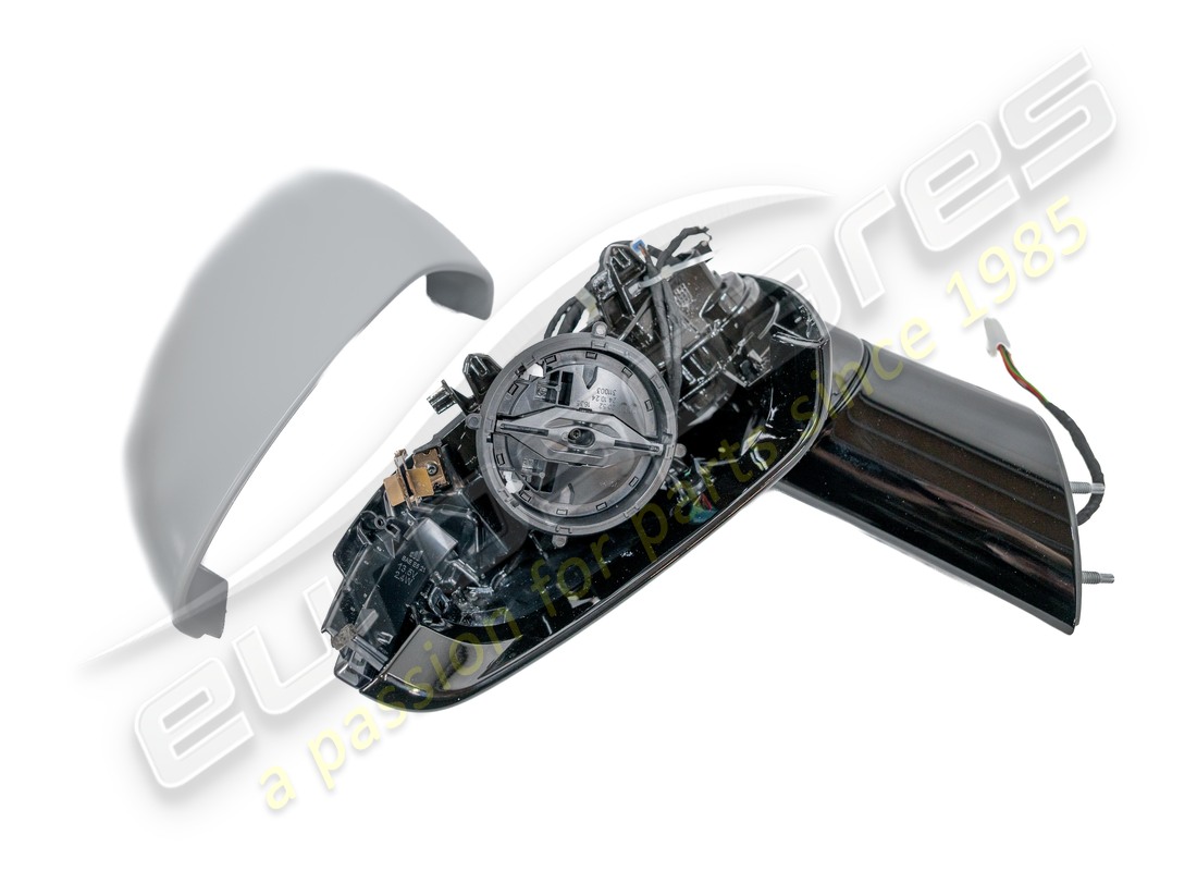 NEW FERRARI LH EXTERNAL MIRROR SYSTEM EC. PART NUMBER 985985438 (1) new ferrari lh external mirror system ec. part number 985985438 (1)