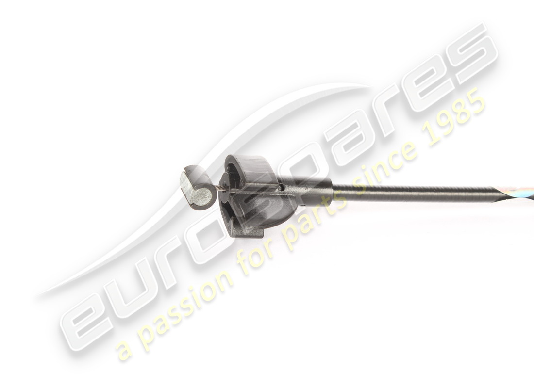 USED LAMBORGHINI BOWDEN CABLE. PART NUMBER 4T0837085 (2) used lamborghini bowden cable. part number 4t0837085 (2)