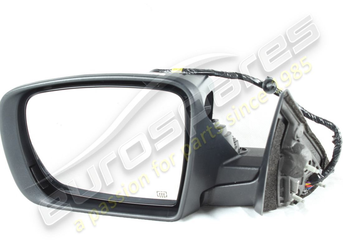 NEW MASERATI LH REAR VIEW MIRROR. PART NUMBER 670048065 (1) new maserati lh rear view mirror. part number 670048065 (1)