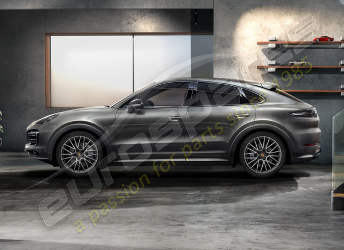 NEW PORSCHE 21 INCH RS SPYDER DESIGN WINTER WHEEL AND TYRE SET. PART NUMBER 9Y0044630H (2) new porsche 21 inch rs spyder design winter wheel and tyre set. part number 9y0044630h (2)