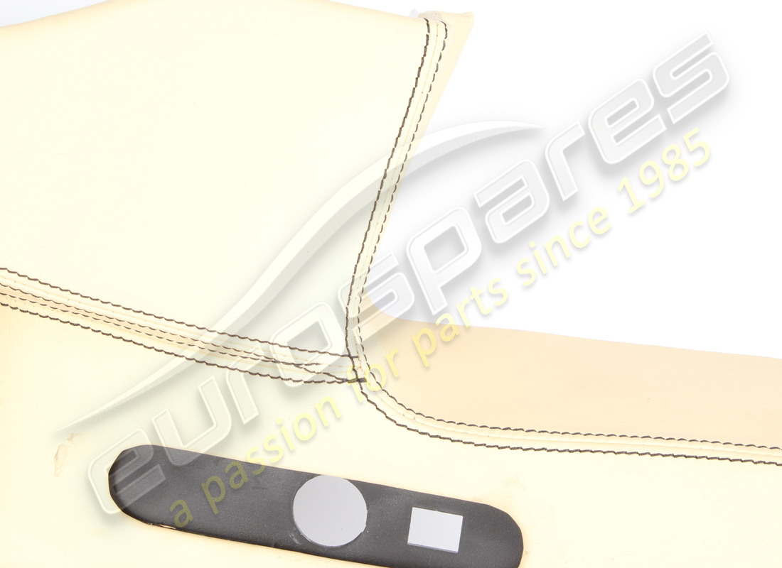 used ferrari lh central pillar cream 110. part number 68538504 (2)