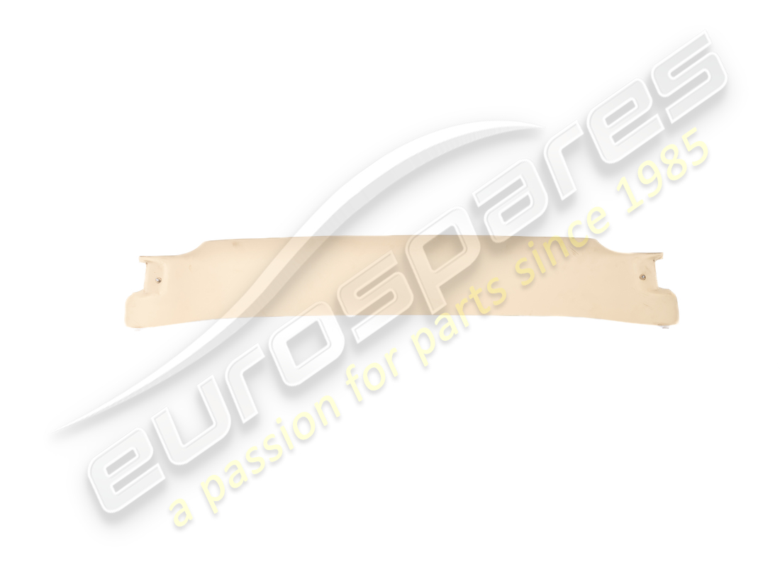 USED Ferrari REAR COVER CREAM 3997 . PART NUMBER 65525704 (1)