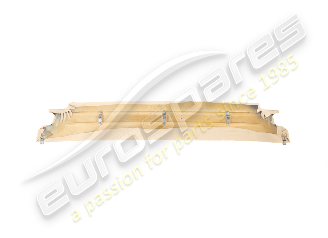 USED FERRARI REAR COVER CREAM 3997. PART NUMBER 65525704 (2) used ferrari rear cover cream 3997. part number 65525704 (2)