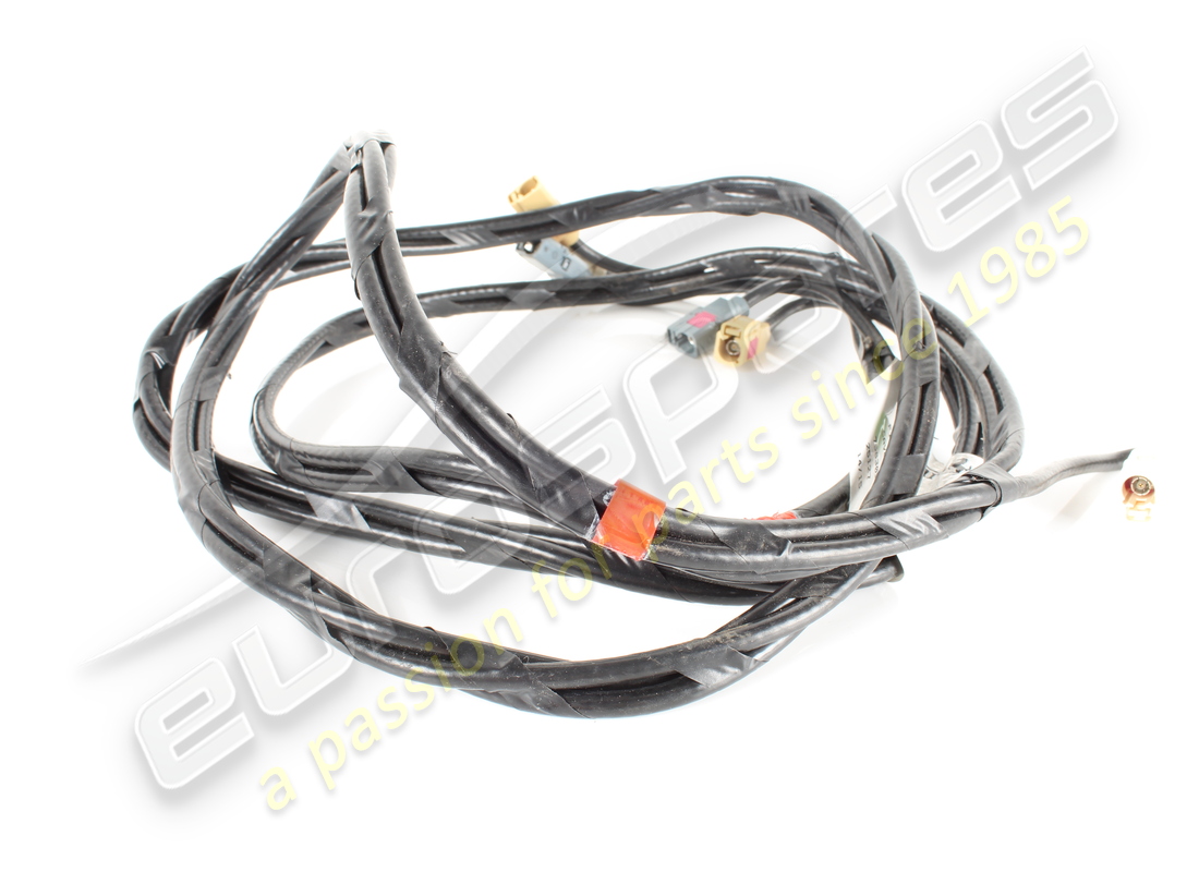 USED Ferrari PASSENGER COMPARTMENT AM/FM/ . PART NUMBER 307689 (1)