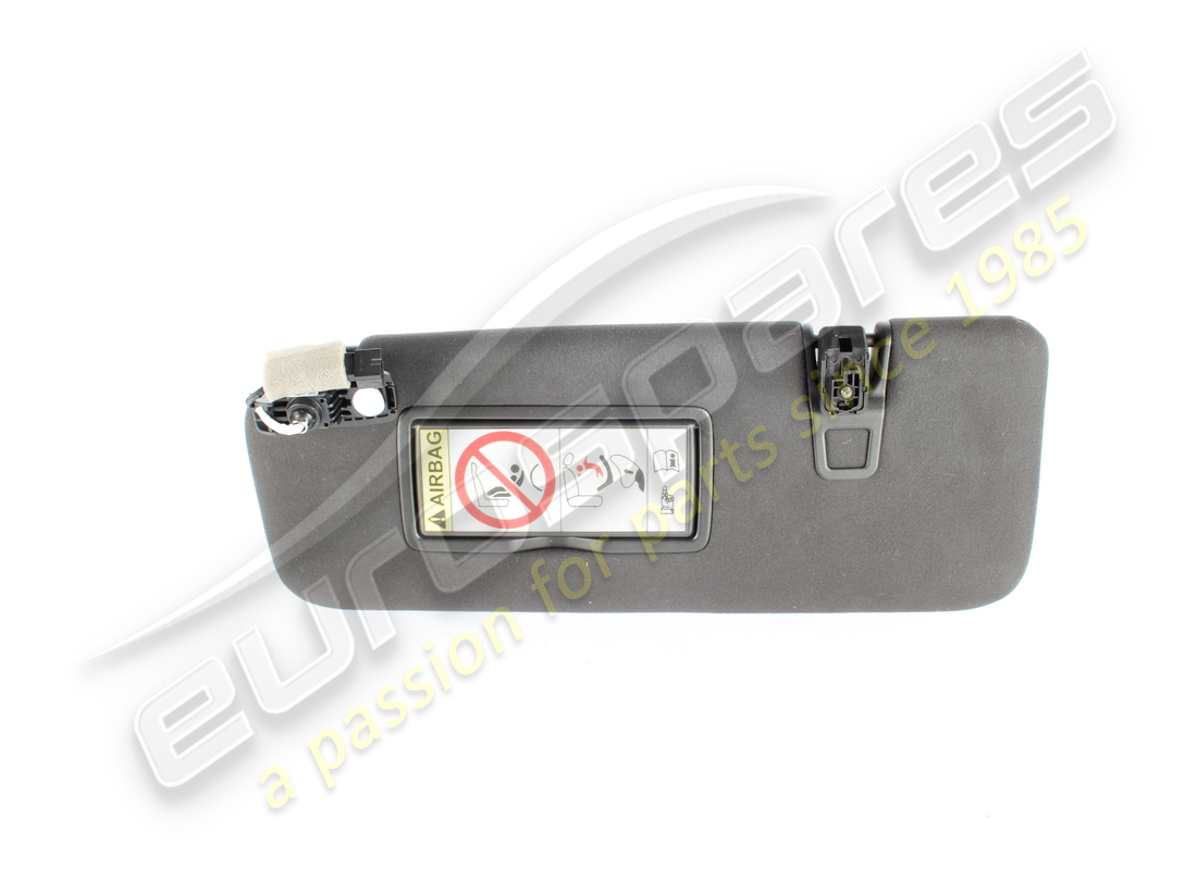 USED MASERATI LH SUN VISOR. PART NUMBER 670269816 (2) used maserati lh sun visor. part number 670269816 (2)