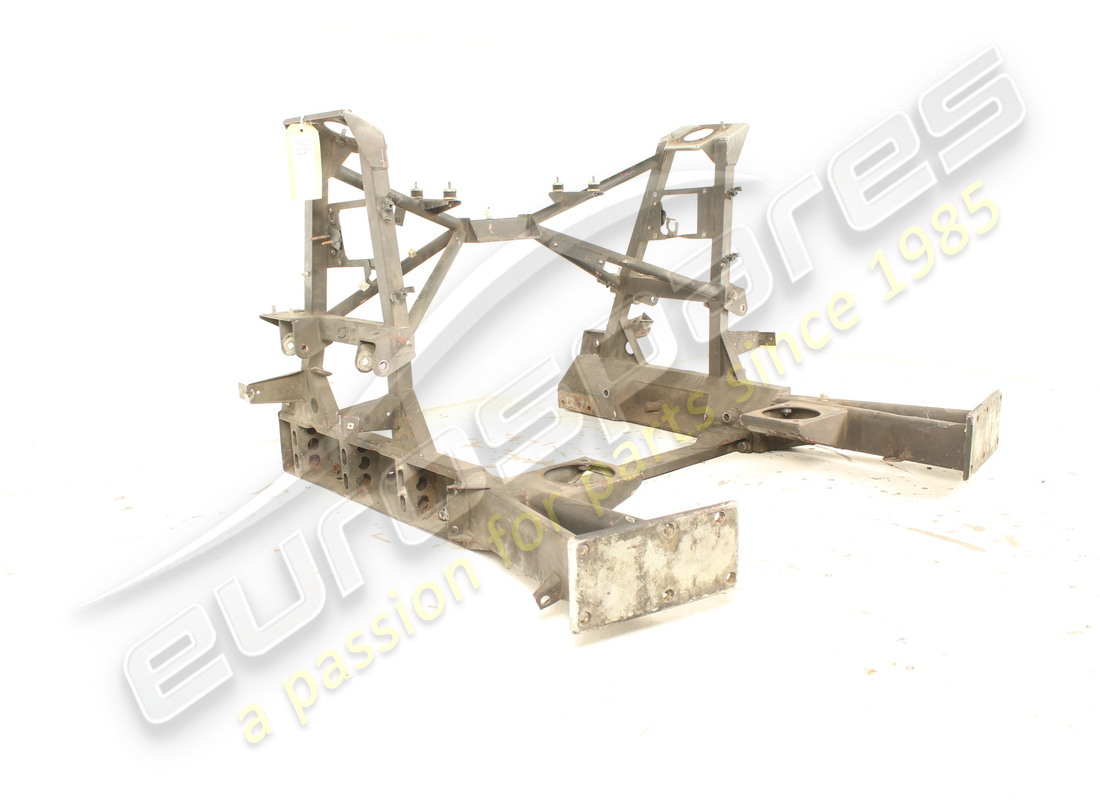USED FERRARI REAR REMOVABLE FRAME LHD COUPE. PART NUMBER 139265 (2) used ferrari rear removable frame lhd coupe. part number 139265 (2)