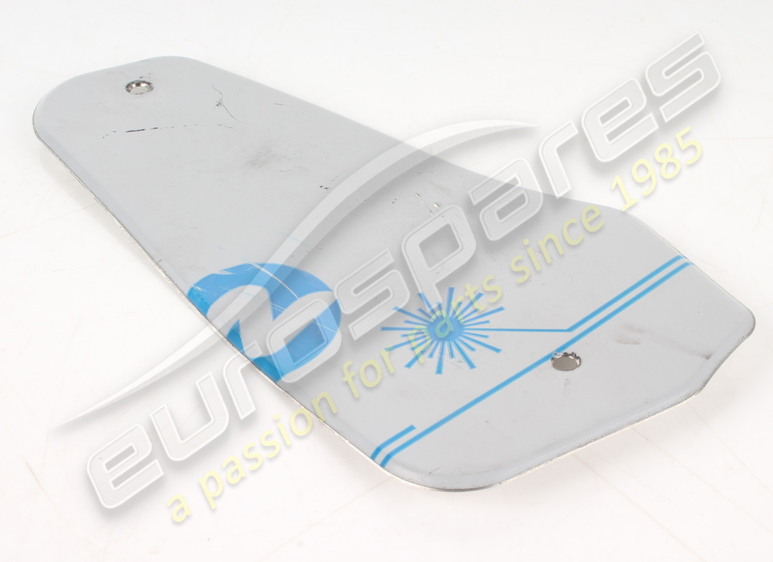 USED Ferrari COPER ESTETICA INOX DX LATO . PART NUMBER 817523 (1)