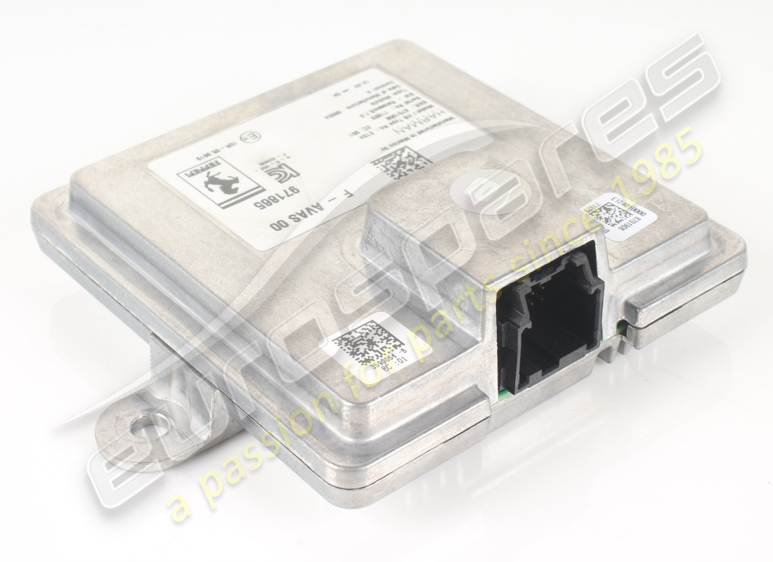 USED Ferrari ECU AVAS . PART NUMBER 971865 (1)