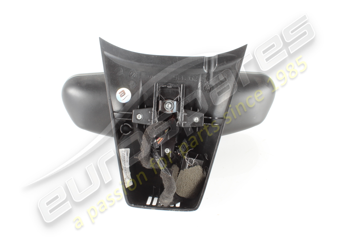 used ferrari internal rear view mirror complete. part number 81436600 (2)