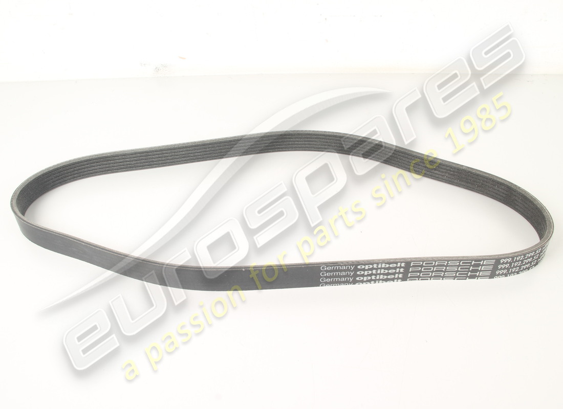 NEW PORSCHE POLY-V-BELT. PART NUMBER 99919229952 (1) new porsche poly-v-belt. part number 99919229952 (1)