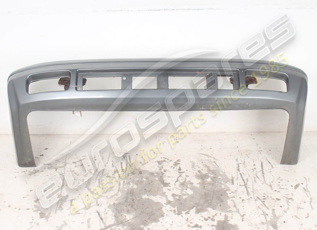 USED Maserati COMPLETE REAR BUMPER . PART NUMBER 376300202 (1)