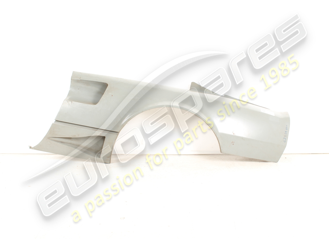 NEW FERRARI LH REAR FENDER GTB. PART NUMBER 62355100 (1) new ferrari lh rear fender gtb. part number 62355100 (1)
