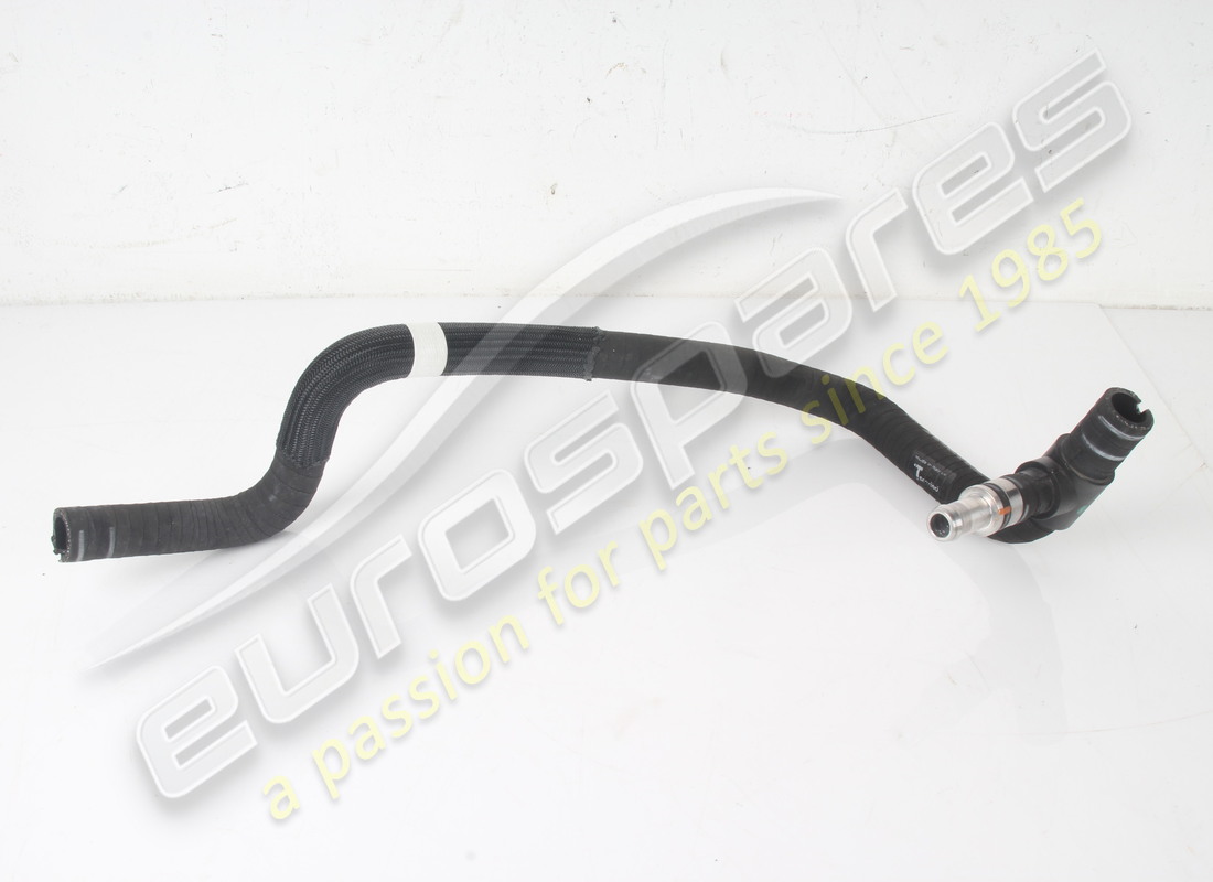 USED Ferrari MANICOTTO INGRESSO RADIATORE . PART NUMBER 968516 (1)