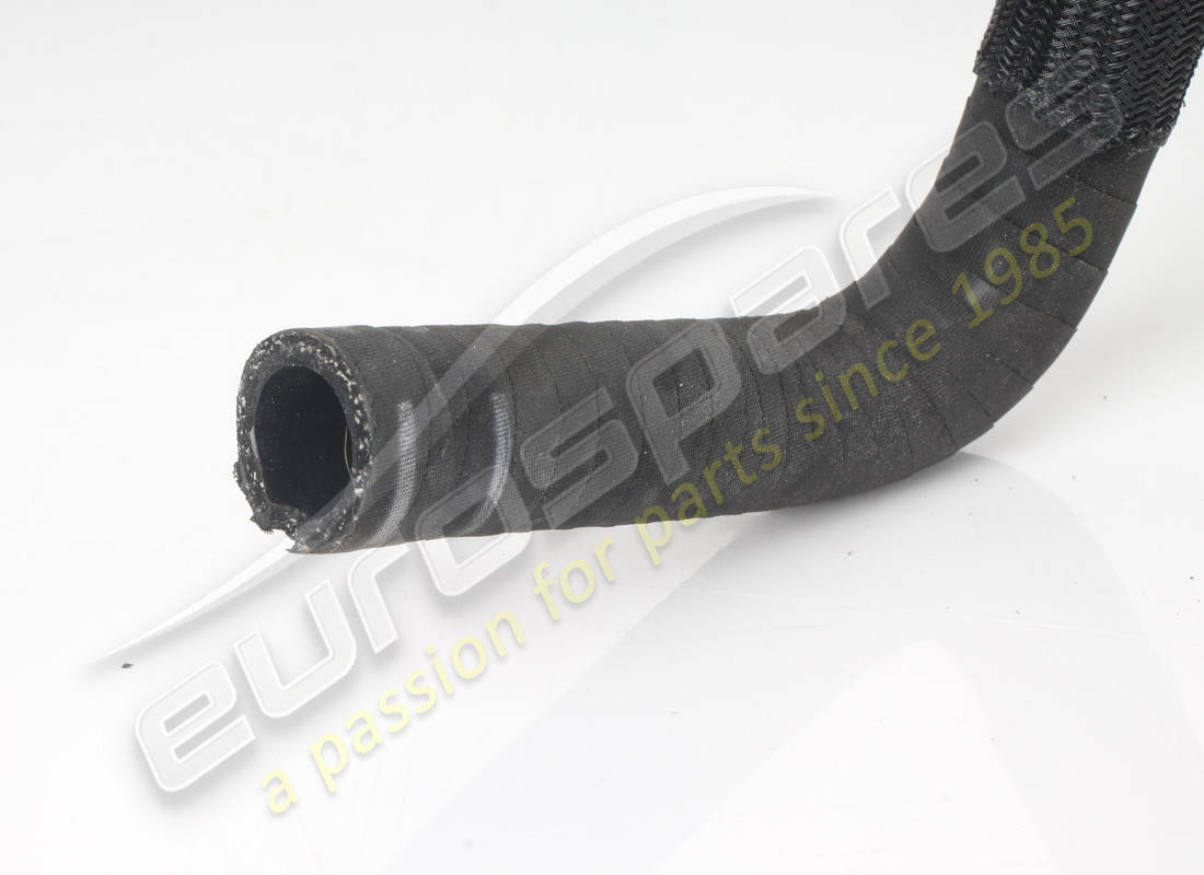 USED FERRARI MANICOTTO INGRESSO RADIATORE. PART NUMBER 968516 (2) used ferrari manicotto ingresso radiatore. part number 968516 (2)