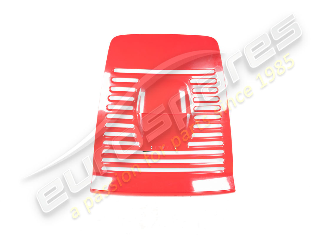 USED FERRARI ENGINE HOOD BONNET. PART NUMBER 64120300 (3) used ferrari engine hood bonnet. part number 64120300 (3)