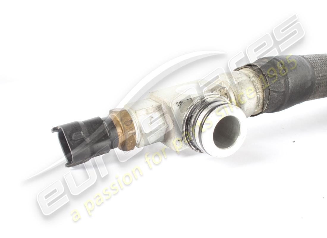 used ferrari oil delivery pipe. part number 338264 (2)