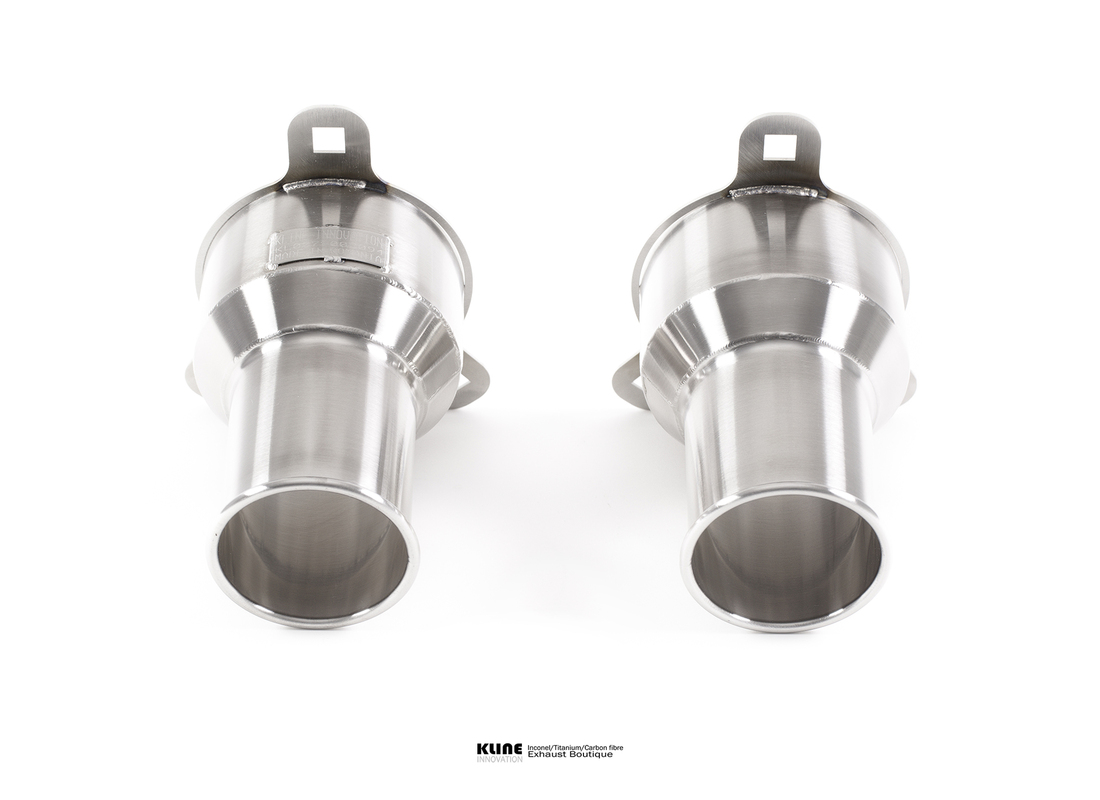 NEW KLINE INNOVATION INCONEL TIPS - INCONEL. PART NUMBER KLFER430SCDTPINC (2) new kline innovation inconel tips - inconel. part number klfer430scdtpinc (2)