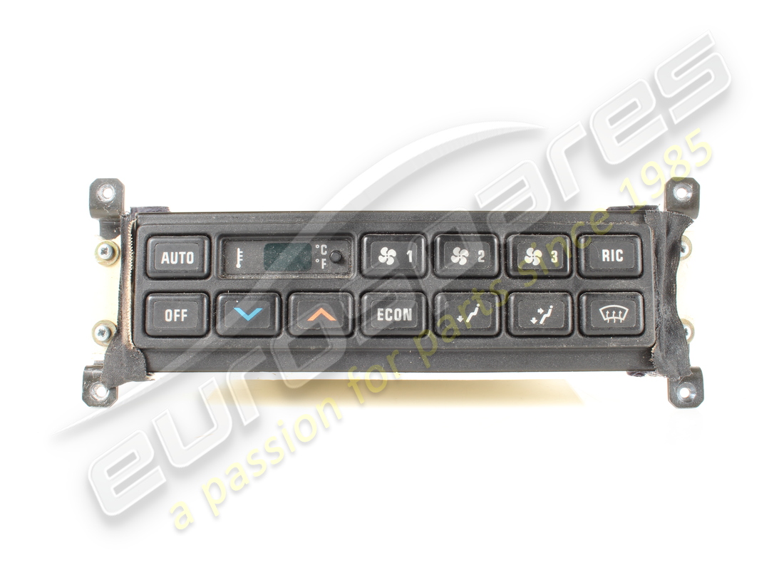 USED Maserati CONTROL UNIT . PART NUMBER 365500201 (1)